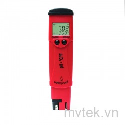 Bút đo pH/Nhiệt độ Hanna HI 98128,-2.00-16.00pH/0.01 pH