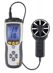 Máy đo tốc độ gió cầm tay Geo Fennel FTA 1
