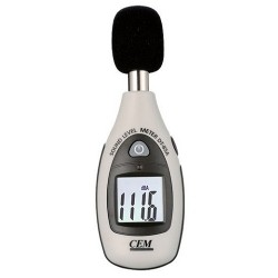 Máy đo độ ồn CEM DT 85A, (35 - 130dB)