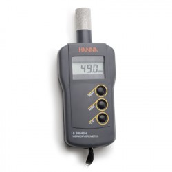 Nhiệt ẩm kế Hanna Hi 93640