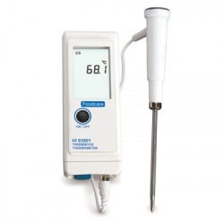 Thiết bị đo nhiệt độ thực phẩm Hanna HI 93501N, -50.0 to 150.0°C