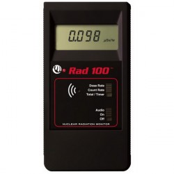 Máy đo phóng xạ điện tử Medcom RAD 100