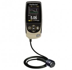 Máy đo độ dày lớp phủ Defelsko PosiTector 6000 FKS1 (từ tính, 0 - 13 mm)