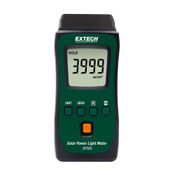 Máy đo năng lượng mặt trời Extech SP505
