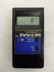 Máy đo phóng xạ điện tử hiện số S.E DIGILERT 100