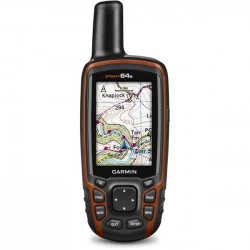 Máy định vị GPS Garmin GPSMAP 64S
