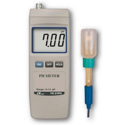 Máy đo nồng độ pH LUTRON YK-21PH