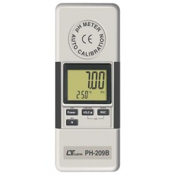 Máy đo pH Lutron PH-209B