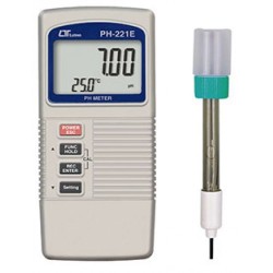 Máy đo pH Lutron PH-221E