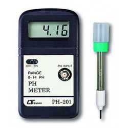 Máy đo pH Lutron PH-201