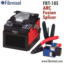 Máy hàn quang Fibretool FBT-18S
