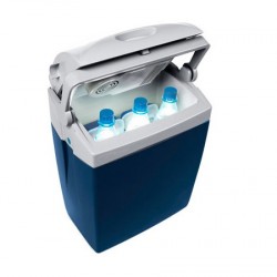 Tủ lạnh di động mini Mobicool U15 DC, 14 lít, màu xanh xám