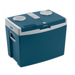 Tủ lạnh di động mini Mobicool T35 DC, 35 lít, xanh xám