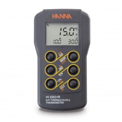 Máy đo nhiệt độ Hanna HI93531R