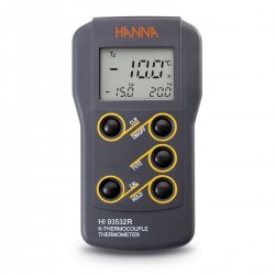 Máy đo nhiệt độ Hanna HI93532R