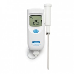 Máy đo nhiệt độ thực phẩm cặp nhiệt kiểu T Hanna HI935004