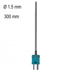 Đầu đo nhiệt độ kiểu K KIMO SIKI300