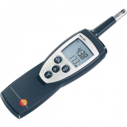 Máy đo độ ẩm nhiệt độ Testo 625