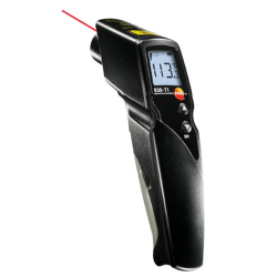 Máy đo nhiệt độ hồng ngoại Testo 830-T1