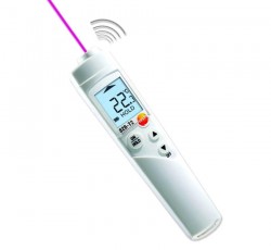 Máy đo nhiệt độ hồng ngoại cho thực phẩm Testo 826-T2