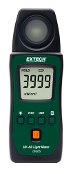  Máy đo ánh sáng UV-AB Extech UV505
