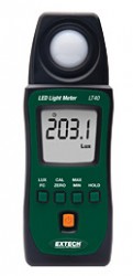 Máy đo cường độ ánh sáng cho đèn LED Extech LT40