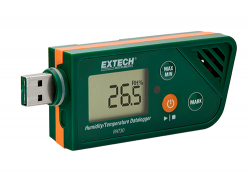  Thiết bị ghi dữ liệu nhiệt độ và độ ẩm Extech RHT30