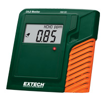 Máy đo nồng độ formaldehyde (CH2O or HCHO) cầm tay Extech FM100