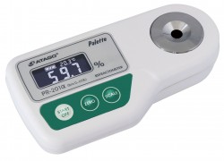 Khúc xạ kế đo độ ngọt điện tử Atago PR-201alpha