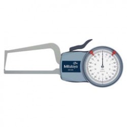 Compa đo ngoài đồng hồ Mitutoyo 209-406