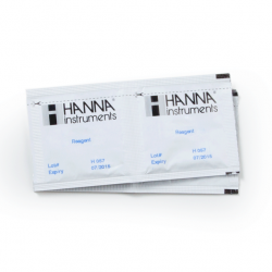 Thuốc thử đo sắt thang cao 100 gói Hanna HI93721-01