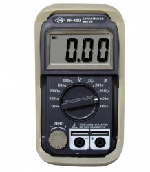 Đồng hồ đo điện trở và điện dung Tenmars YF-150 
