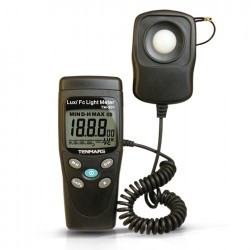 Máy đo cường độ ánh sáng Tenmars TM-201
