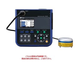 Thiết bị đo độ rung 3 chiều Rion VM55