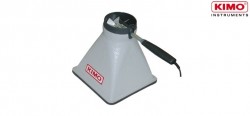 CONE đo lưu lượng gió/ van Kimo K25 