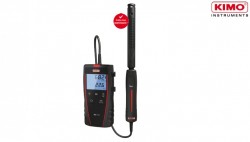 Máy đo khí CO2 và nhiệt độ Kimo AQ110
