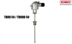 Sensor đo nhiệt độ Kimo TBRD50-TBRDD50