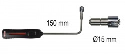 Sensor đo nhiệt độ tiếp xúc Kimo SCLCK-150