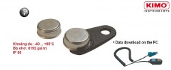 Datalogger ghi nhiệt độ Kimo KT20