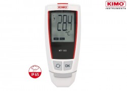 Datalogger ghi nhiệt độ Kimo KT120