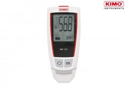 Datalogger ghi nhiệt độ và độ ẩm Kimo KH120