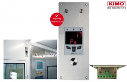 Tranmitter điều khiển đo đa chỉ tiêu Kimo CPE310-S