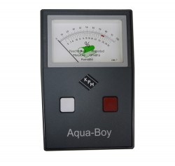 Máy đo độ ẩm giấy, thùng Carton  Aqua Boy PM II