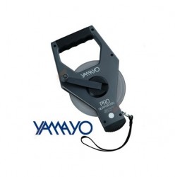 Thước dây bằng thép bọc nhựa phủ epoxy Yamayo VR50 