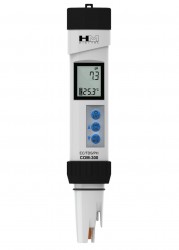 Bút đo pH/EC/TDS/Nhiệt độ HM Digital COM-300