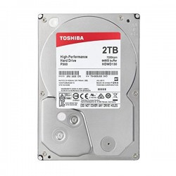 HDD Toshiba 2TB/7200 3.5" Sata 64Mb - DT01ABA200V