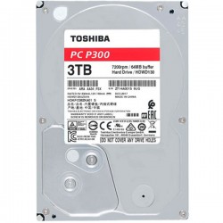 HDD Toshiba 3TB/7200 3.5" Sata 64Mb - DT01ABA300V