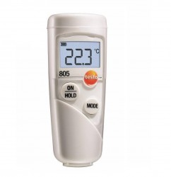 Máy đo nhiệt độ hồng ngoại mini Testo 805 (-25 ~ +250 °C)
