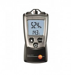 Máy đo nhiệt độ, độ ẩm không khí bỏ túi testo 610 (-10 ~ +50 °C)
