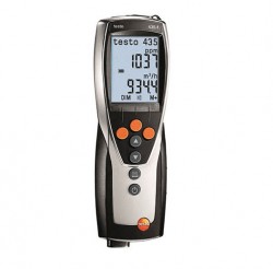 Máy đo chất lượng không khí đa năng Testo 435-1